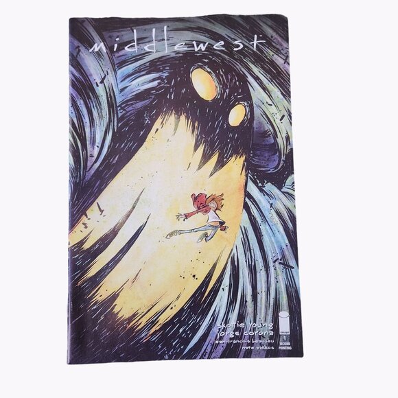 Image Comics Middlewest #1 Variant Skottie Young Comic Book Bagged Boarded - Picture 1 of 2